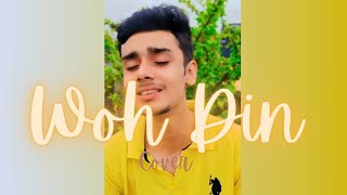 Wo Din Cover  Armaan Mishra  Friendship Day Special 🎉  Arijit Singh  Tushar Joshi  Chichchore [upl. by Sorvats]