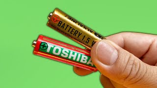 Dont Throw Away Old Batteries Easy Way To Restore 15V Battery To Like New [upl. by Alphonso]