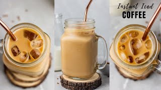 How to Make Dalgona Coffee  Frothy Coffee [upl. by Riem]