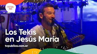 Los Tekis en Jesús María  Festival País 2022 [upl. by Bunnie]