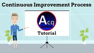 Continuous Improvement Process Tutorial [upl. by Nirot3]