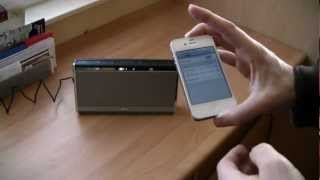 Bose SoundLink Wireless Premium Mobile Speaker Deutsch [upl. by Leeth]