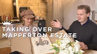 TAKING OVER AN ENGLISH COUNTRY ESTATE  how it all began  Ep 1 [upl. by Ymia]