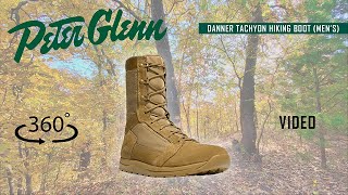 Danner Tachyon Hiking Boot Mens [upl. by Tor]