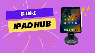 Cabletime 8in1 iPad Hub [upl. by Aryn996]