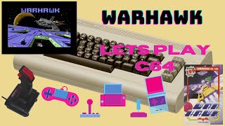 WarhawkDauerfeuer ist das MottoLets PlayC64Deutsch [upl. by Elkin220]