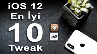 En İyi 10 Tweak iOS 12  2 Bölüm [upl. by Lani]