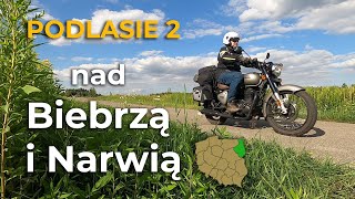 Podlasie 2 – Nad Biebrzą i Narwią [upl. by Leikeze]