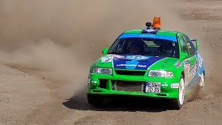 WedemarkRallye 2018  WP 3 [upl. by Aicina]