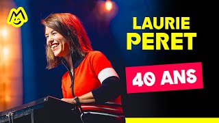 Laurie Peret – 40 ans [upl. by Strawn]