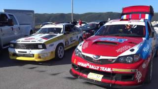 Targa Newfoundland Day 12 2016 [upl. by Husha]