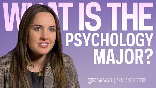 What is the Psychology Major [upl. by Monafo]