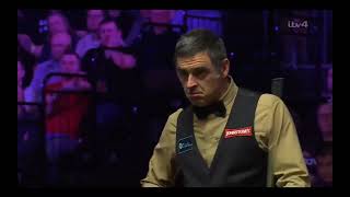 Ronnie O Sullivan Vs Mark Williams Tour Championship 2024 World Of Snooker [upl. by Maccarone]