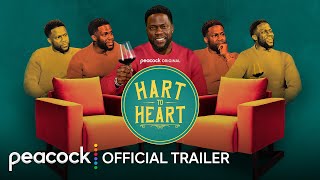 Hart to Heart  Season 3  Official Trailer  Peacock Original [upl. by Nahgeem]