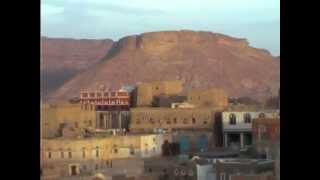 Yemen  The fortified city of Sadah [upl. by Paulina]