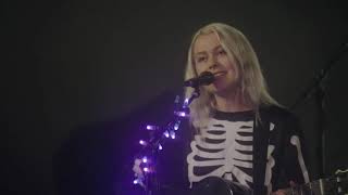 Moon Song by Phoebe Bridgers  Live at RedRocksxUnpaused [upl. by Yolane755]