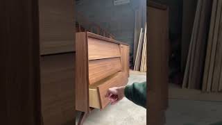 I think I’m in love  Woodworking Skills 🔥 woodtok shorts woodworking asmr asmrsounds [upl. by Andriette]