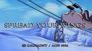 Sky Dancers 1996 S1 E9  Spread Your Wings [upl. by Eidob]