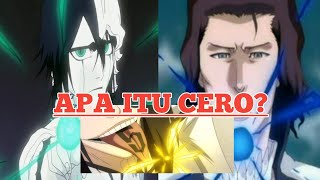 APA ITU CERO bleach bleachanime [upl. by Elset179]