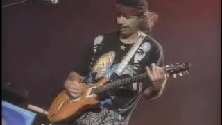 Santana  No One to Depend On Black Magic Woman amp Oye Como Va [upl. by Namar]