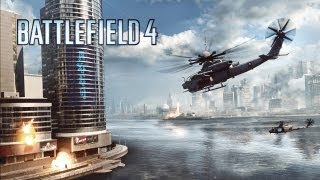 EA Battlefield 4  Trailer E3 2013 Gameplay Multiplayer Siege of Shangai Ufficiale  Sub ITA [upl. by Tatia]