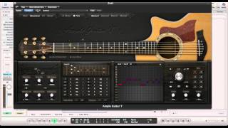 Ample Guitar T Demo  Start [upl. by Nic99]