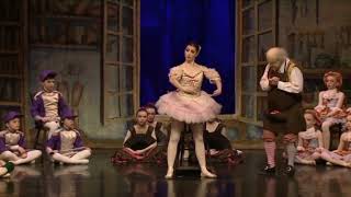 English Youth Ballet  Coppelia  Sunderland Empire  ATG Tickets [upl. by Ahsenar559]