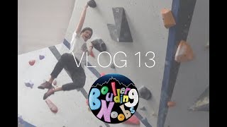 Bouldering  V4V5 sends at Depot Manchester [upl. by Gad]