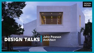 John Pawson on making calm simple spaces [upl. by Demp]