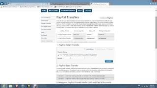 Paypal Prepaid Mastercard Review [upl. by Werby327]