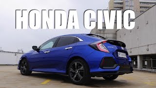 2017 Honda Civic 15 VTEC Turbo ENG  Test Drive and Review [upl. by Macfarlane831]