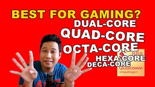 Dualcore vs Quadcore vs Octacore Chipset  Alin ang Mas Malakas [upl. by Essex]