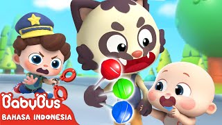 Orang Asing yang Berbahaya  Tips Keamanan  Lagu Anakanak  Ayo  Neo 🌟 BabyBus Bahasa Indonesia [upl. by Enyawal800]