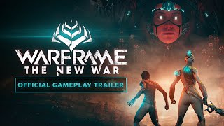 Warframe  Official Gameplay Trailer  The New War  Available Now On All Platforms [upl. by Atnohsal]