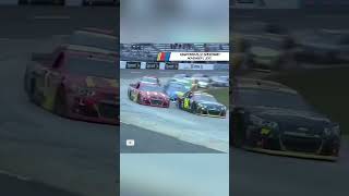 Jeff Gordon gets his final career win in 2015 at Martinsville shorts [upl. by Alraep651]