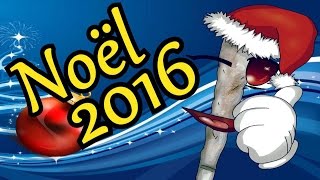 SPECIAL NOEL 2016  feat le bédo de Noël   ClickNTroll [upl. by Lawrenson451]