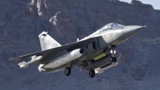 LCA Tejas undergoing Cold Weather Trials in Leh [upl. by Falkner21]