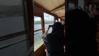 Lake view 🏞️Train ride 🚂in Snowdonia  wales🏴󠁧󠁢󠁷󠁬󠁳󠁿part7 youtubeshorts ukdiaries [upl. by Keverne715]