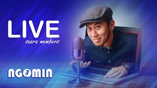 Kepingan Puzzle Inter  Live Suara Members [upl. by Omar]