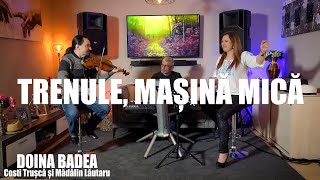 🎵TRENULE MASINA MICA☘️Doina Badea Costi Trușcă Mădălin Lăutaru [upl. by Prescott]