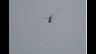 HELICOPTERS FIRING ON TALIBAN INSURGENTS [upl. by Hollingsworth465]