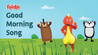 Good Morning Song For Kids  Exercise Songs  Brain Breaks [upl. by Sikleb749]