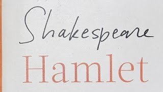 한션 Sean  the FULL BOOK REVIEW《 HAMLET 》 by WILLIAM SHAKESPEARE [upl. by Dotty]