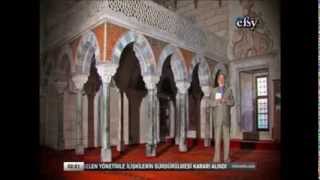 İlber Ortaylı ile Tarih Dersleri  Osmanlı Mimarisi amp Edirne  16072013 [upl. by Ahsiram]