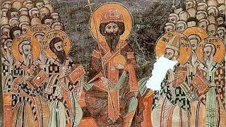 A brief history of the Orthodox Church vs the heretic Nestorios [upl. by Kaenel736]