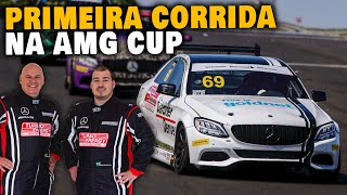 ACELERANDO FORTE NO AMG CUP BRASIL DE C300  Ganhamos Troféu  7ª Etapa Velocitta [upl. by Enyallij]