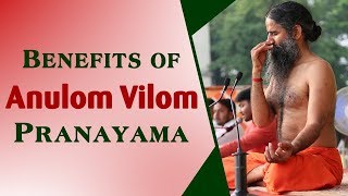 Health Benefits of Anulom Vilom Pranayama  Swami Ramdev [upl. by Cannell870]