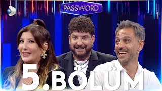 Password 5 Bölüm  Erkan Kolçak Köstendil [upl. by Schecter]