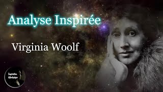 Exemple danalyse astrologique  Virginia Woolf 🖋️✊ [upl. by Shakespeare506]