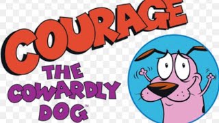 Courage the Cowardly Dog Hindi Dubbing Artists [upl. by Nysila]